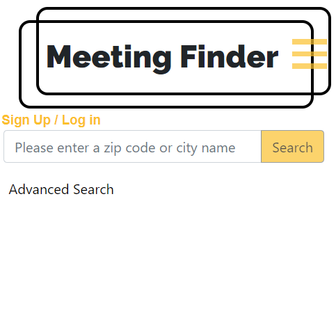 Meeting Finder